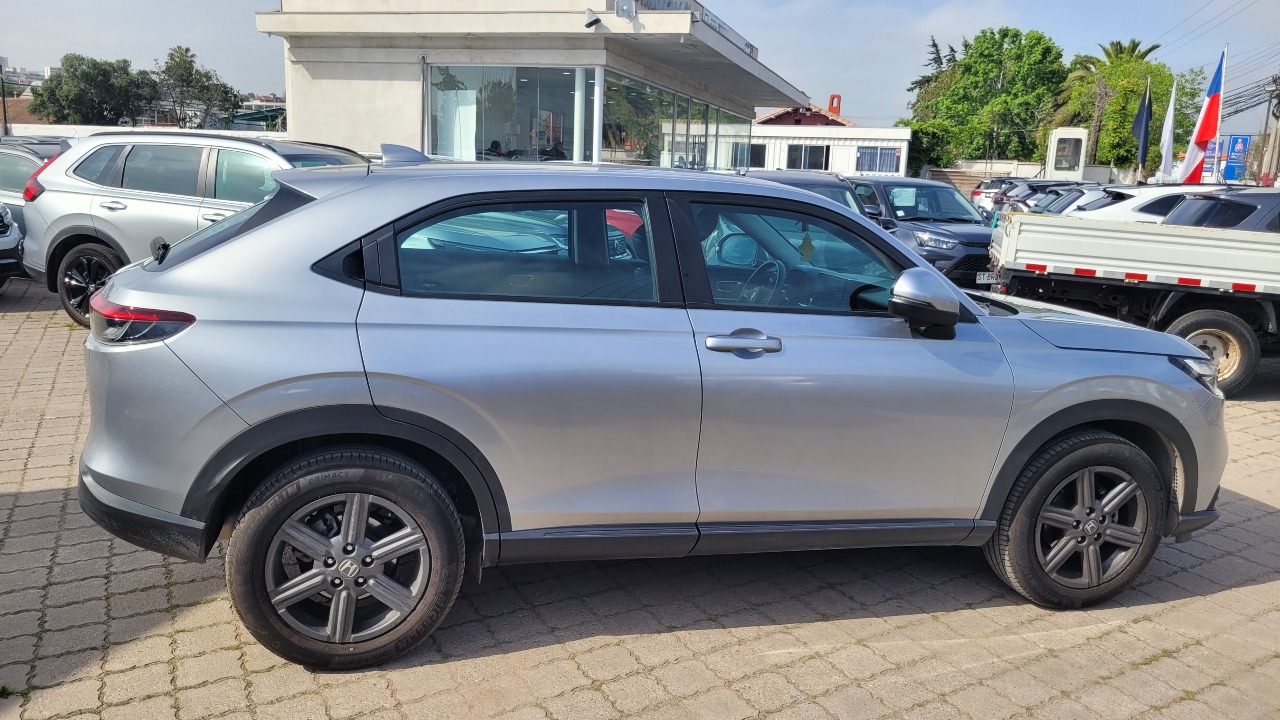 Honda Hr V Exl1.5 Full Aut. — foto 8 de 15
