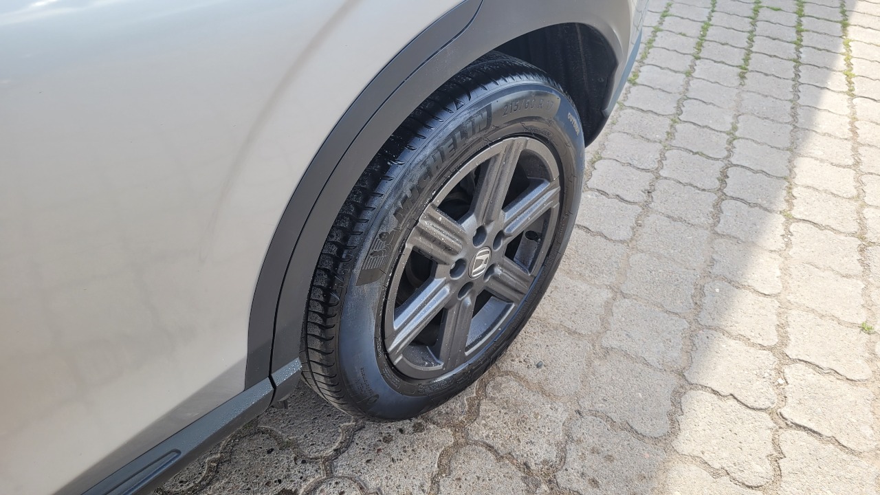 Honda Hr V Exl1.5 Full Aut. — foto 10 de 15