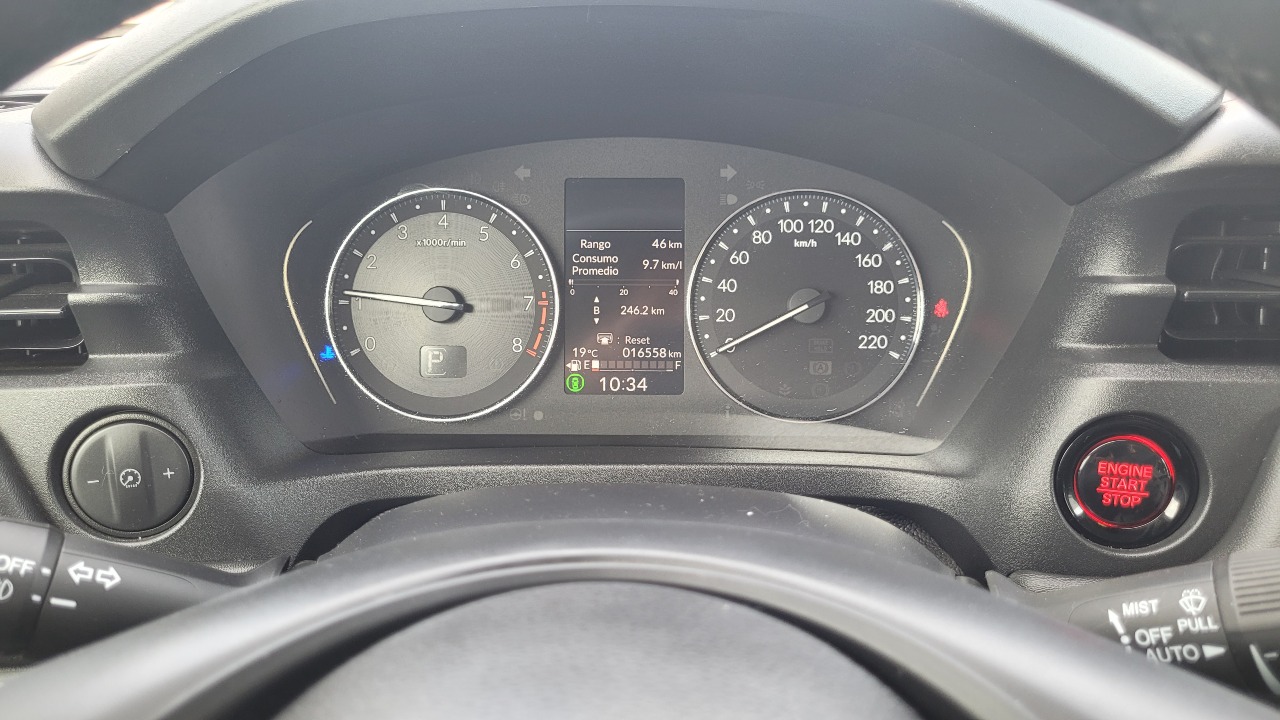 Honda Hr V Exl1.5 Full Aut. — foto 11 de 15