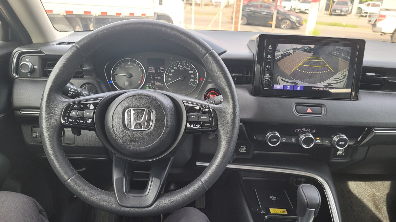 Honda Hr V Exl1.5 Full Aut. — foto 12 de 15