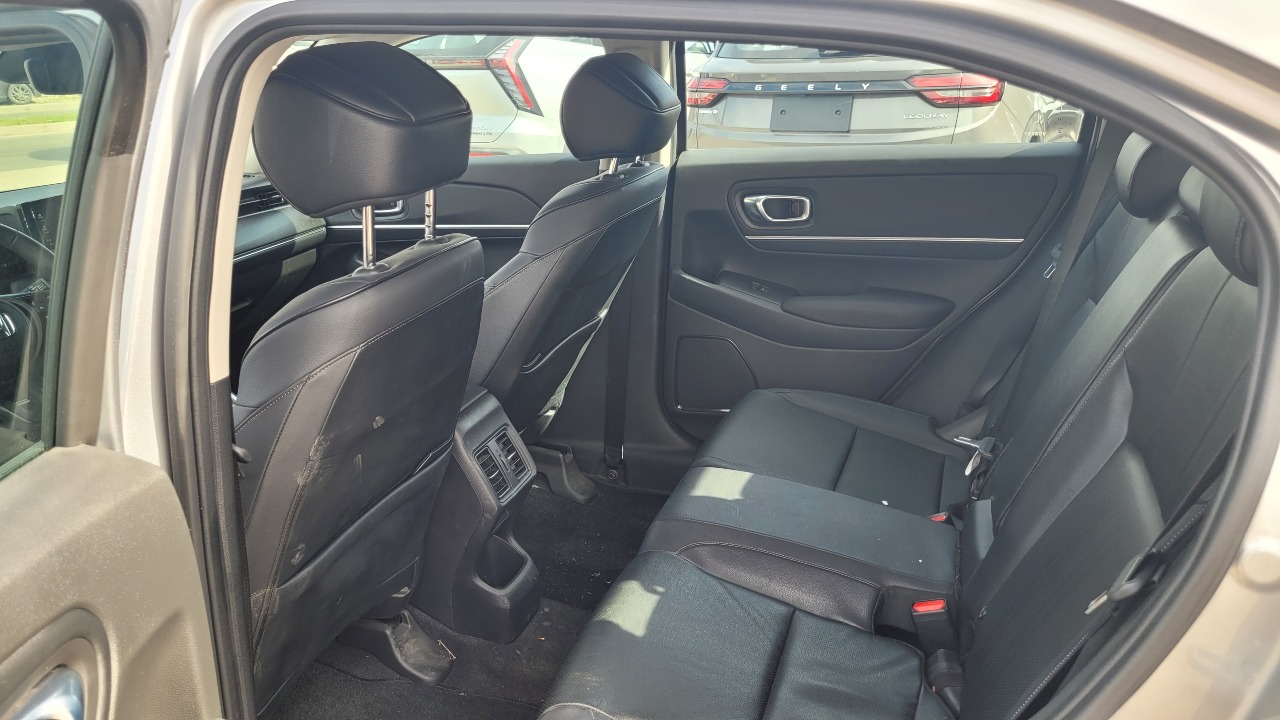 Honda Hr V Exl1.5 Full Aut. — foto 14 de 15