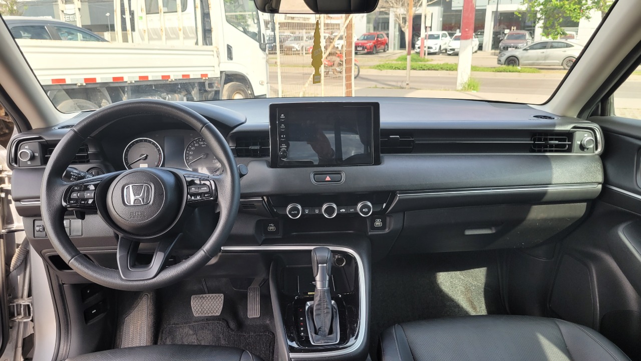 Honda Hr V Exl1.5 Full Aut. — foto 15 de 15