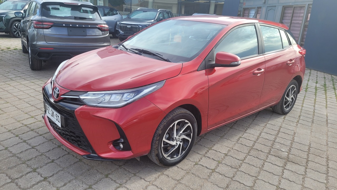 Toyota Yaris Sport Hb1.5 Full Mec.