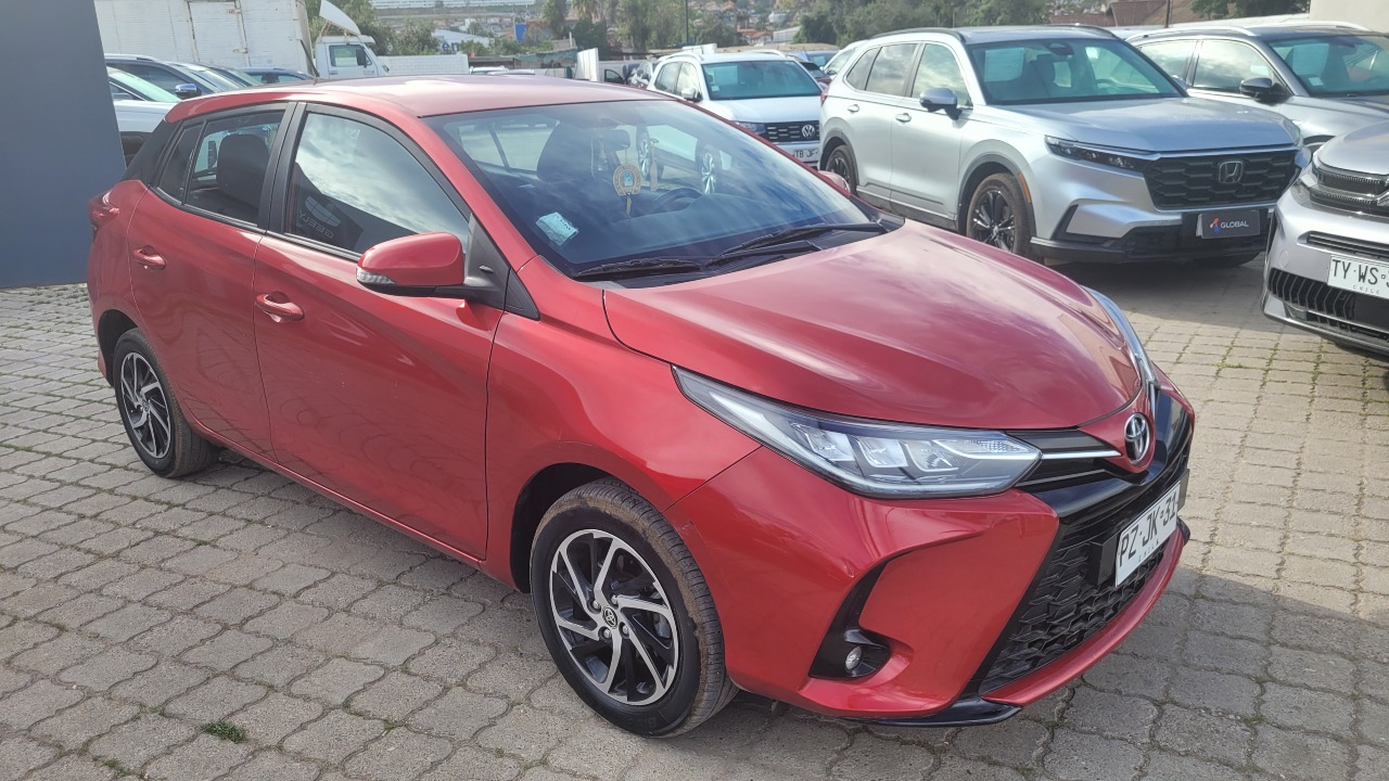 Toyota Yaris Sport Hb1.5 Full Mec. — foto 3 de 15