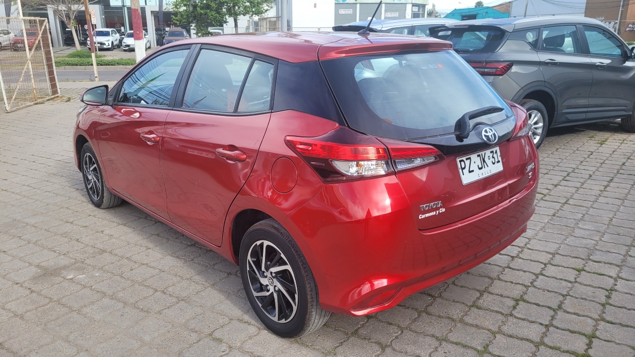 Toyota Yaris Sport Hb1.5 Full Mec. — foto 6 de 15