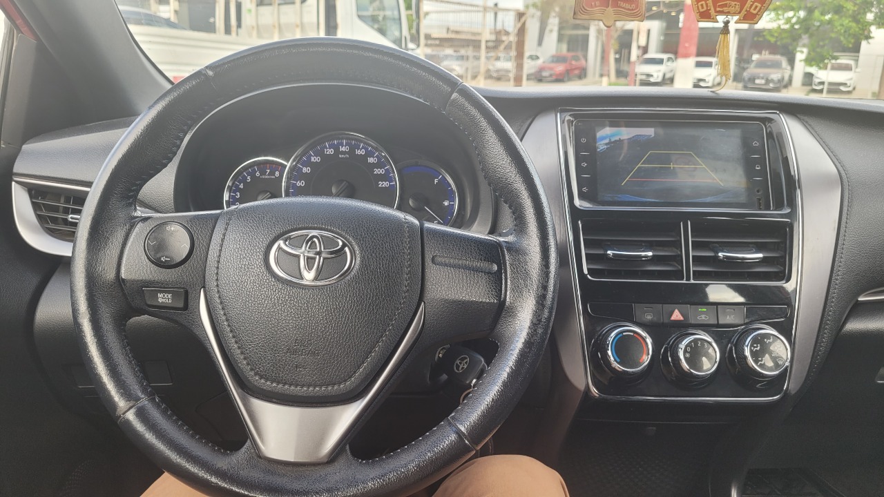 Toyota Yaris Sport Hb1.5 Full Mec. — foto 11 de 15