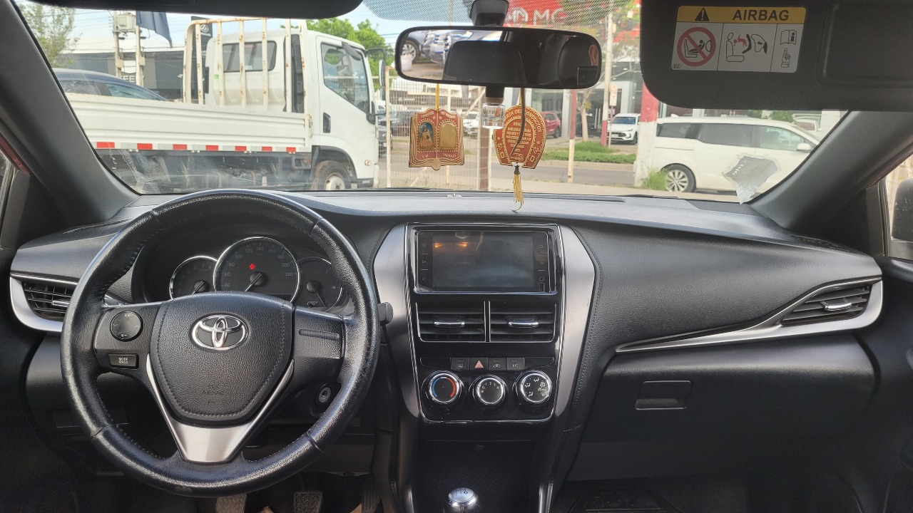 Toyota Yaris Sport Hb1.5 Full Mec. — foto 15 de 15