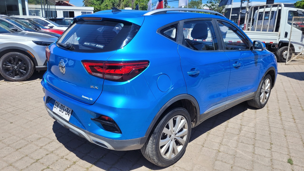 MG Zx Mt1.5 Full Mec. — foto 4 de 15
