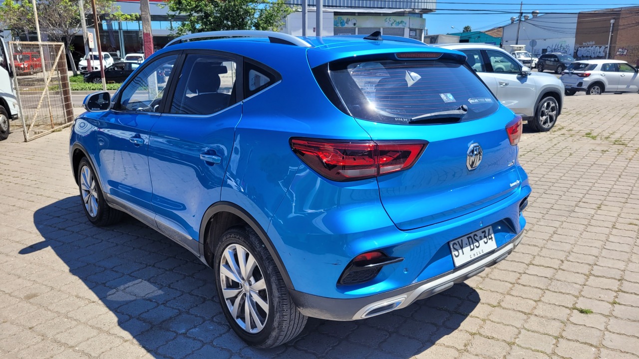 MG Zx Mt1.5 Full Mec. — foto 6 de 15