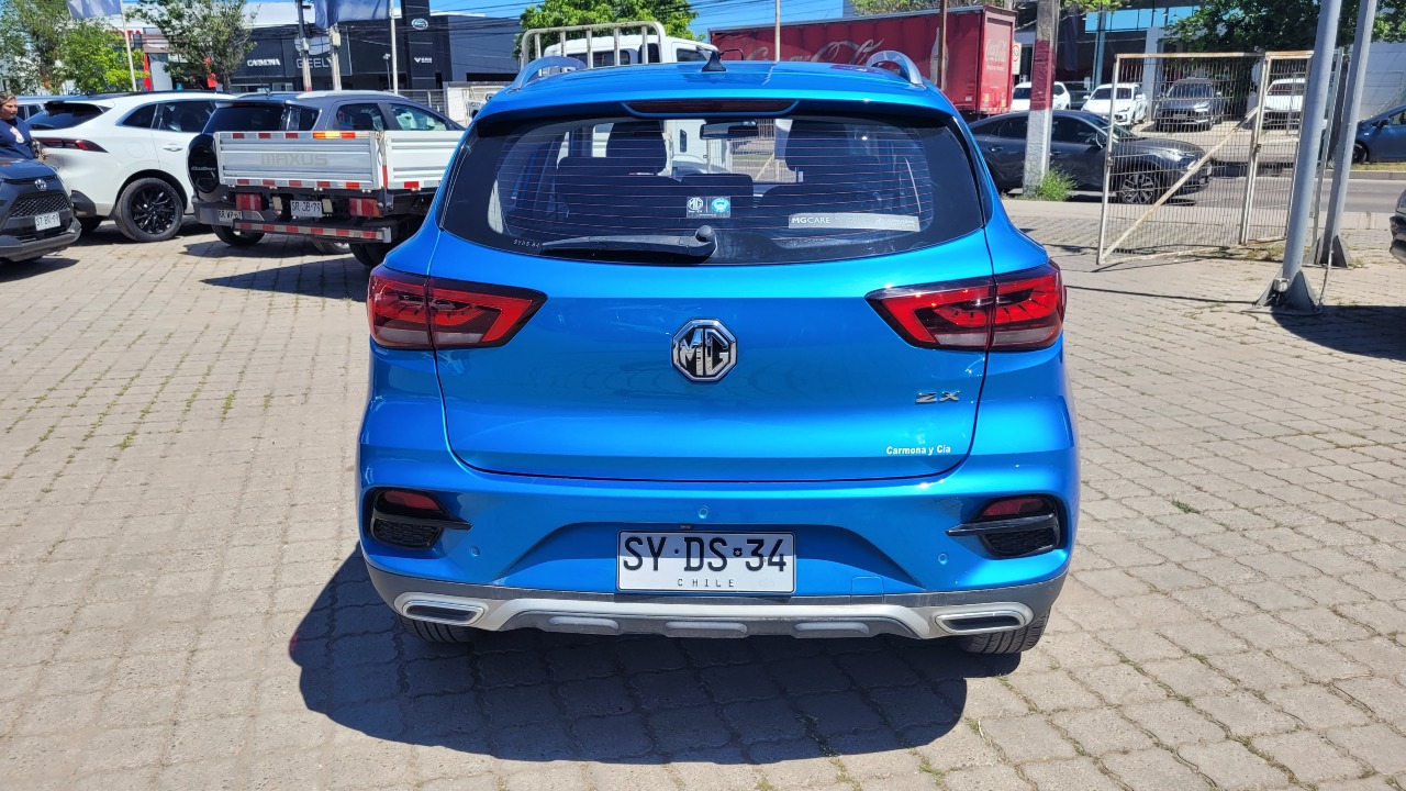 MG Zx Mt1.5 Full Mec. — foto 7 de 15