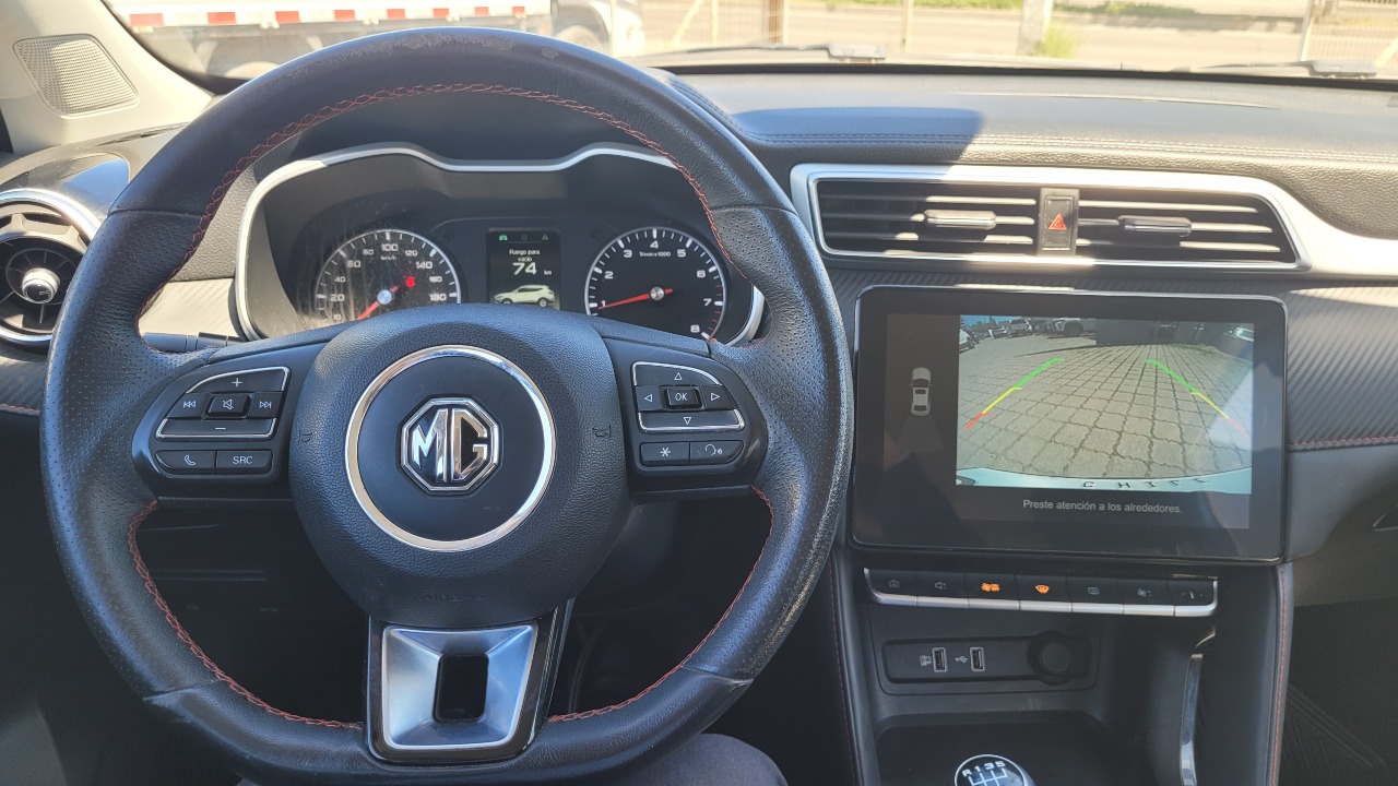 MG Zx Mt1.5 Full Mec. — foto 9 de 15