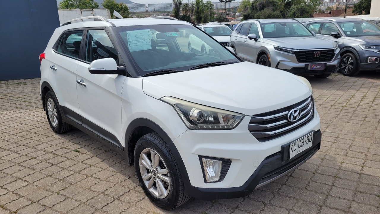 Hyundai Creta Gls1.6 Full Aut. — foto 3 de 15