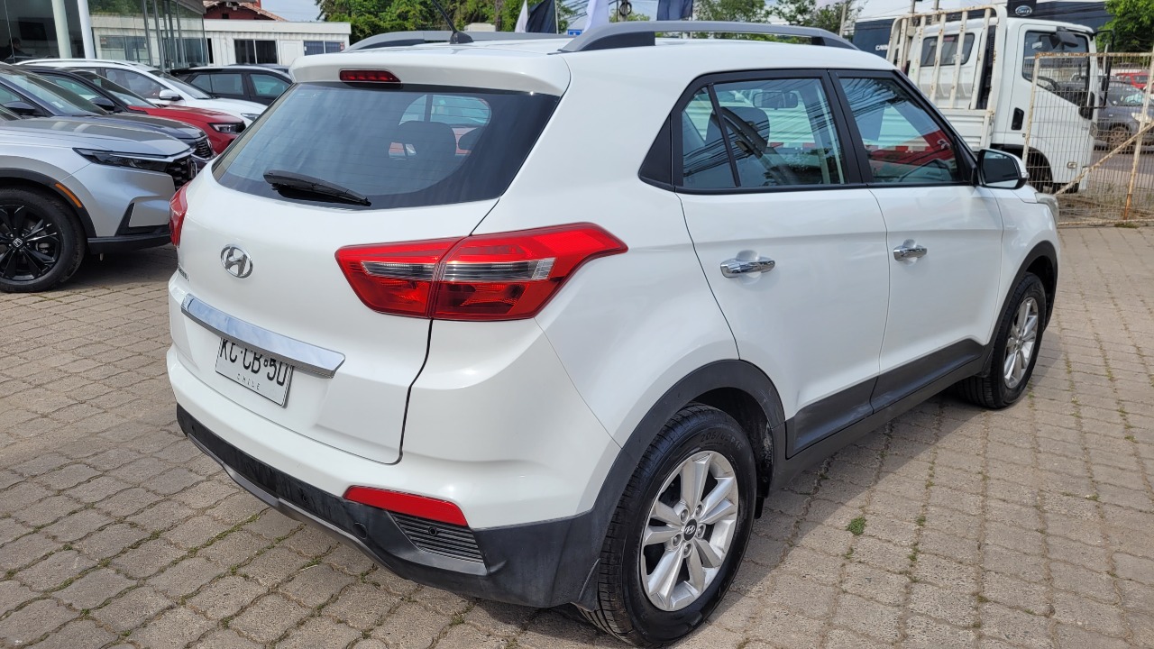 Hyundai Creta Gls1.6 Full Aut. — foto 4 de 15