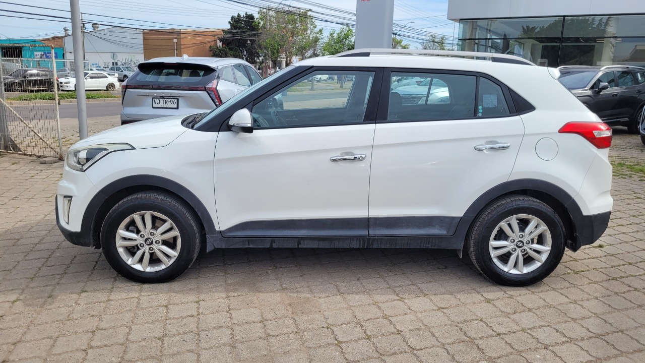 Hyundai Creta Gls1.6 Full Aut. — foto 5 de 15