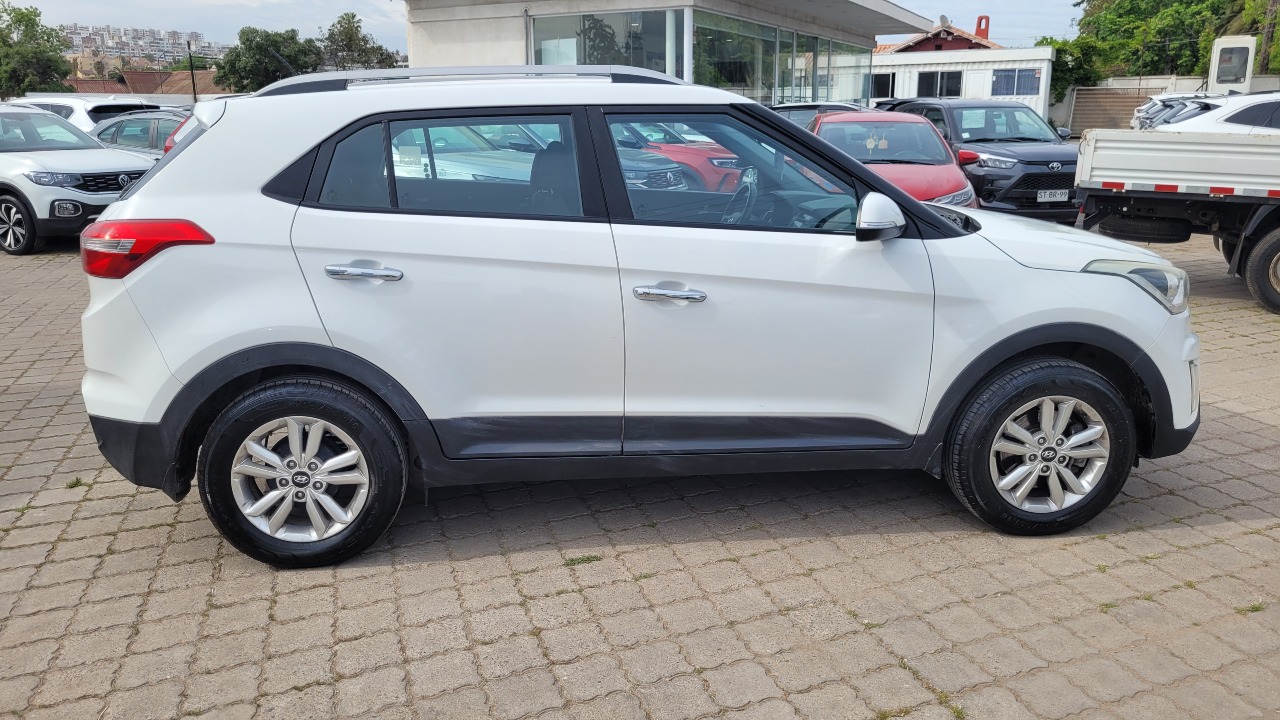 Hyundai Creta Gls1.6 Full Aut. — foto 8 de 15