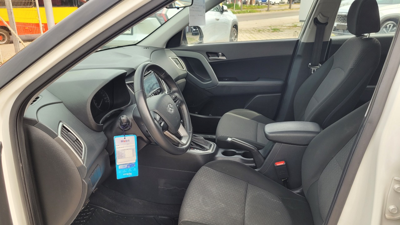 Hyundai Creta Gls1.6 Full Aut. — foto 9 de 15