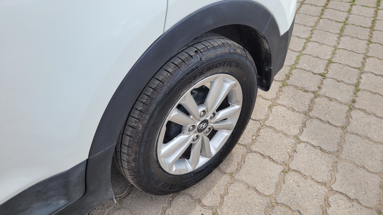 Hyundai Creta Gls1.6 Full Aut. — foto 10 de 15