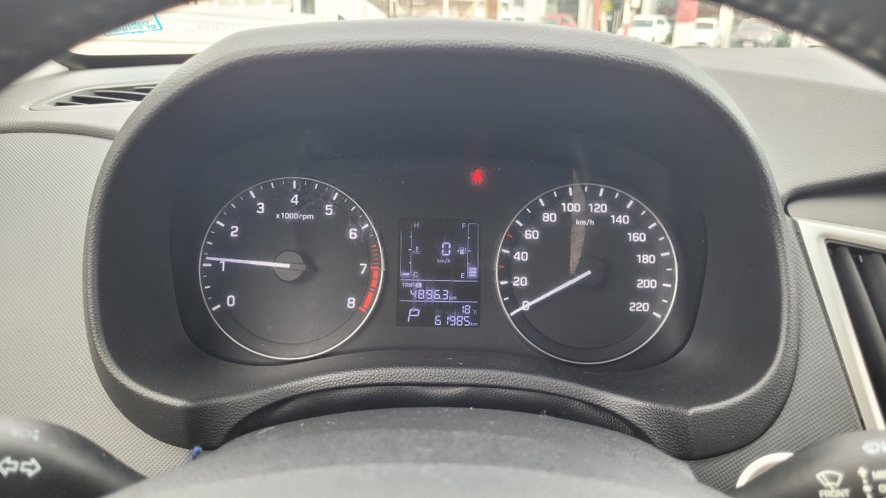 Hyundai Creta Gls1.6 Full Aut. — foto 11 de 15