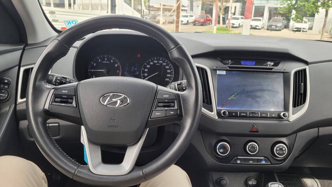 Hyundai Creta Gls1.6 Full Aut. — foto 12 de 15