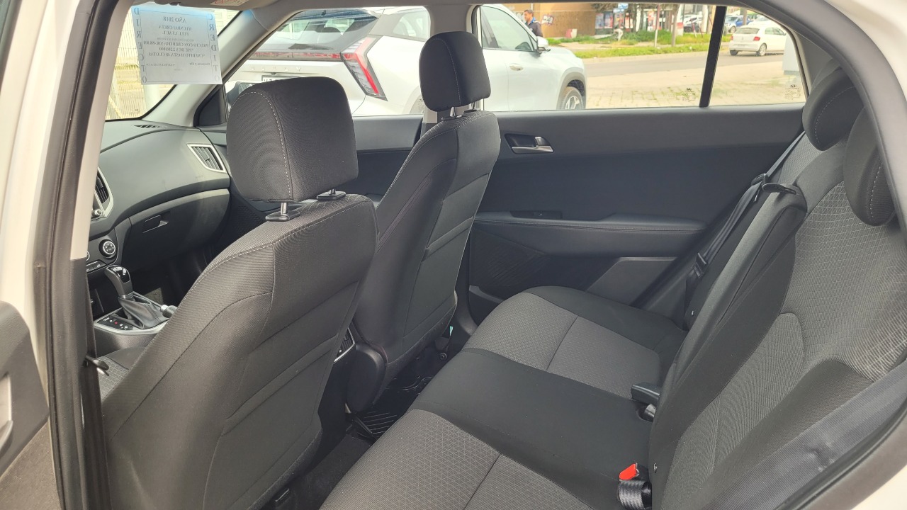 Hyundai Creta Gls1.6 Full Aut. — foto 14 de 15