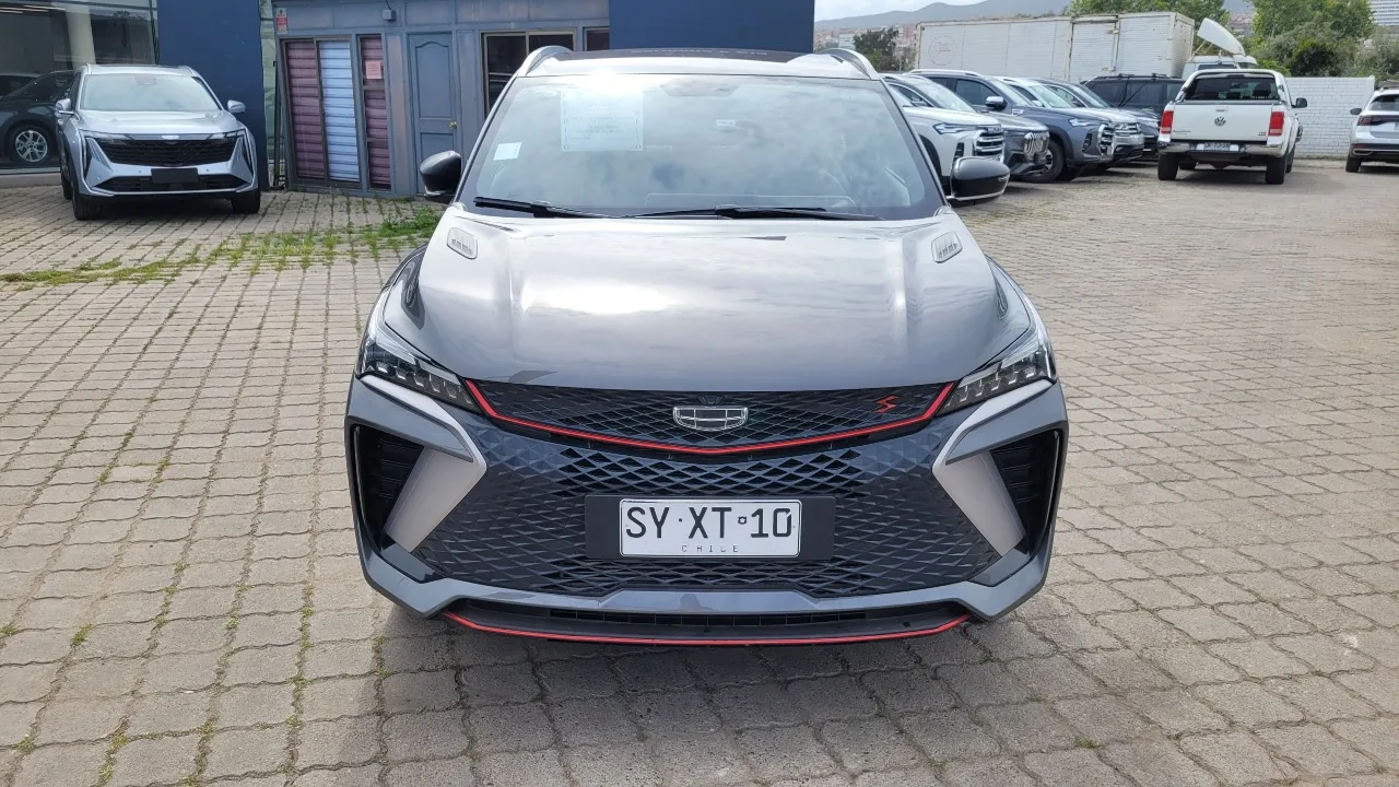 Geely Coolray 1.5 Full Aut. — foto 2 de 15
