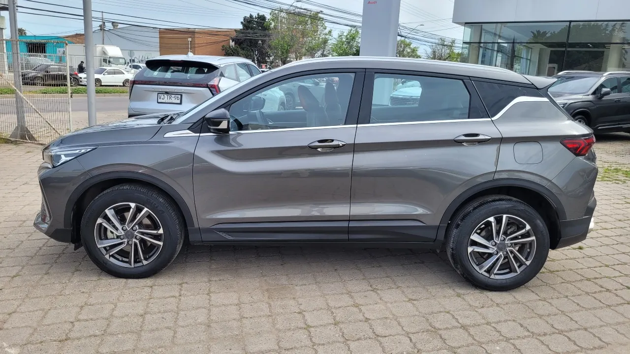 Geely Coolray 1.5 Full Aut. — foto 5 de 15