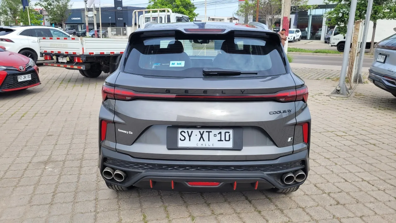 Geely Coolray 1.5 Full Aut. — foto 7 de 15