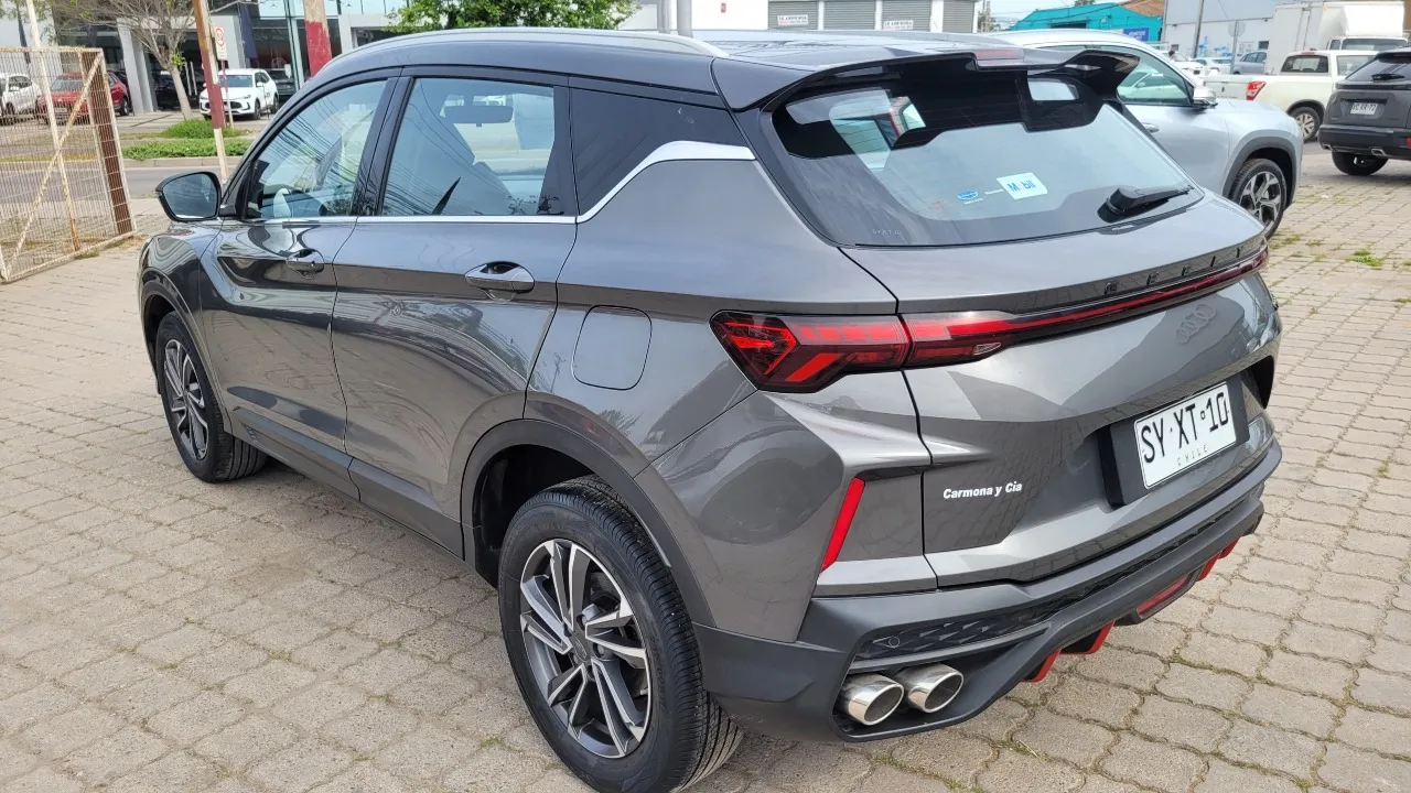Geely Coolray 1.5 Full Aut. — foto 6 de 15