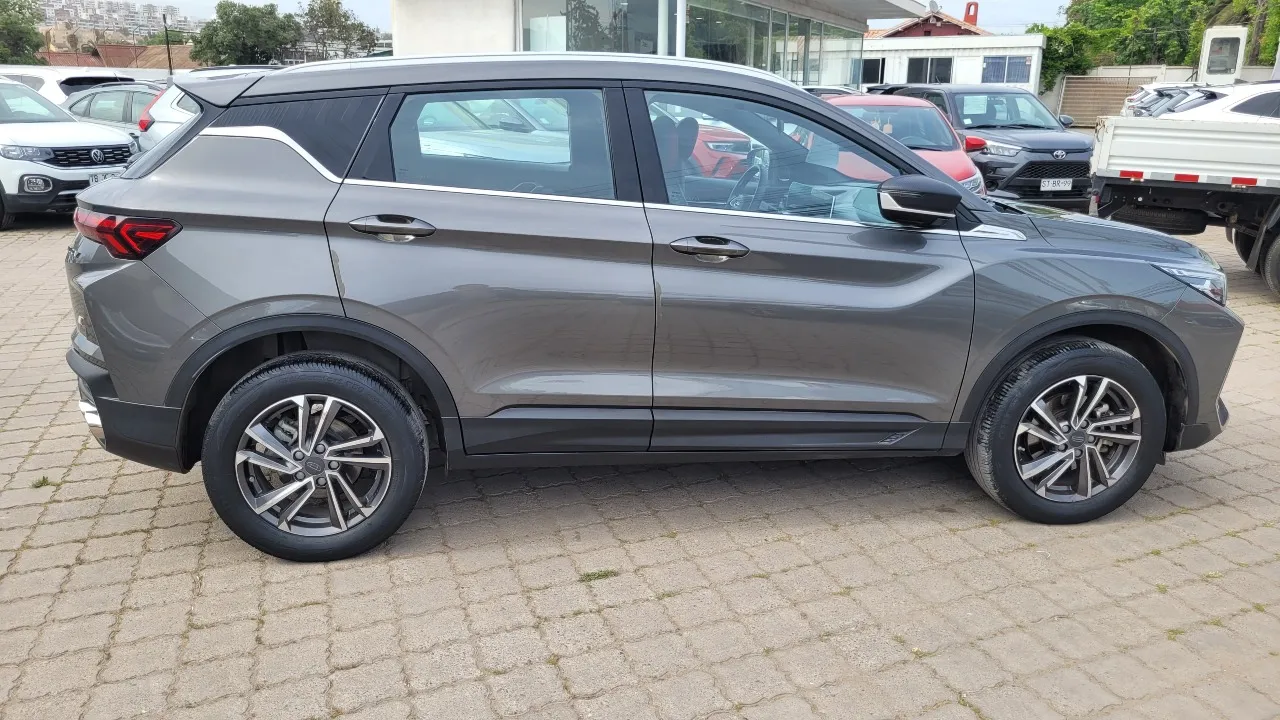 Geely Coolray 1.5 Full Aut. — foto 8 de 15