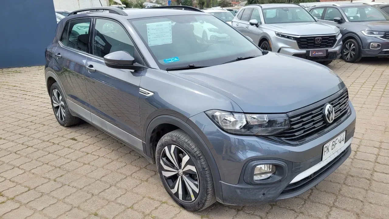 Volkswagen T Cross 1.6 Full Mec. — foto 3 de 15