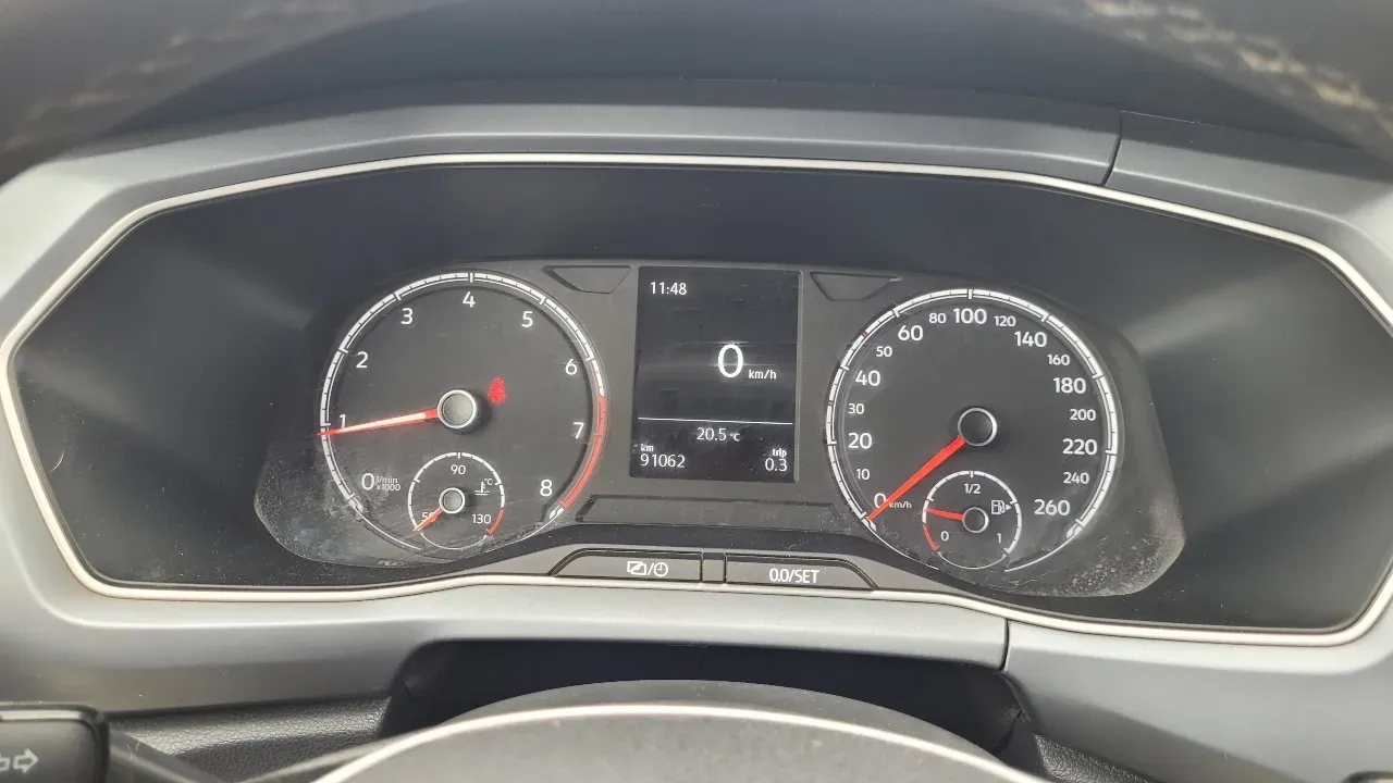 Volkswagen T Cross 1.6 Full Mec. — foto 9 de 15