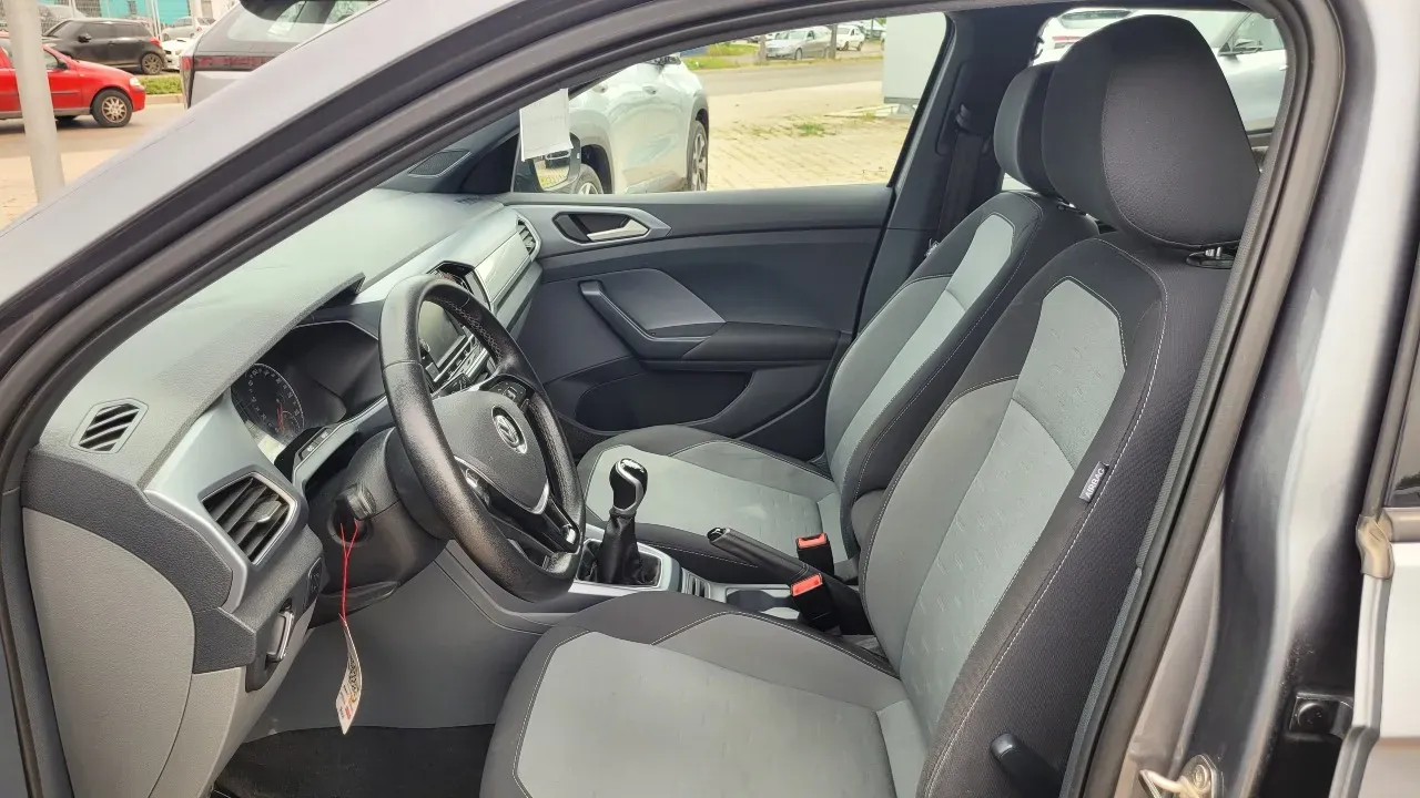 Volkswagen T Cross 1.6 Full Mec. — foto 10 de 15