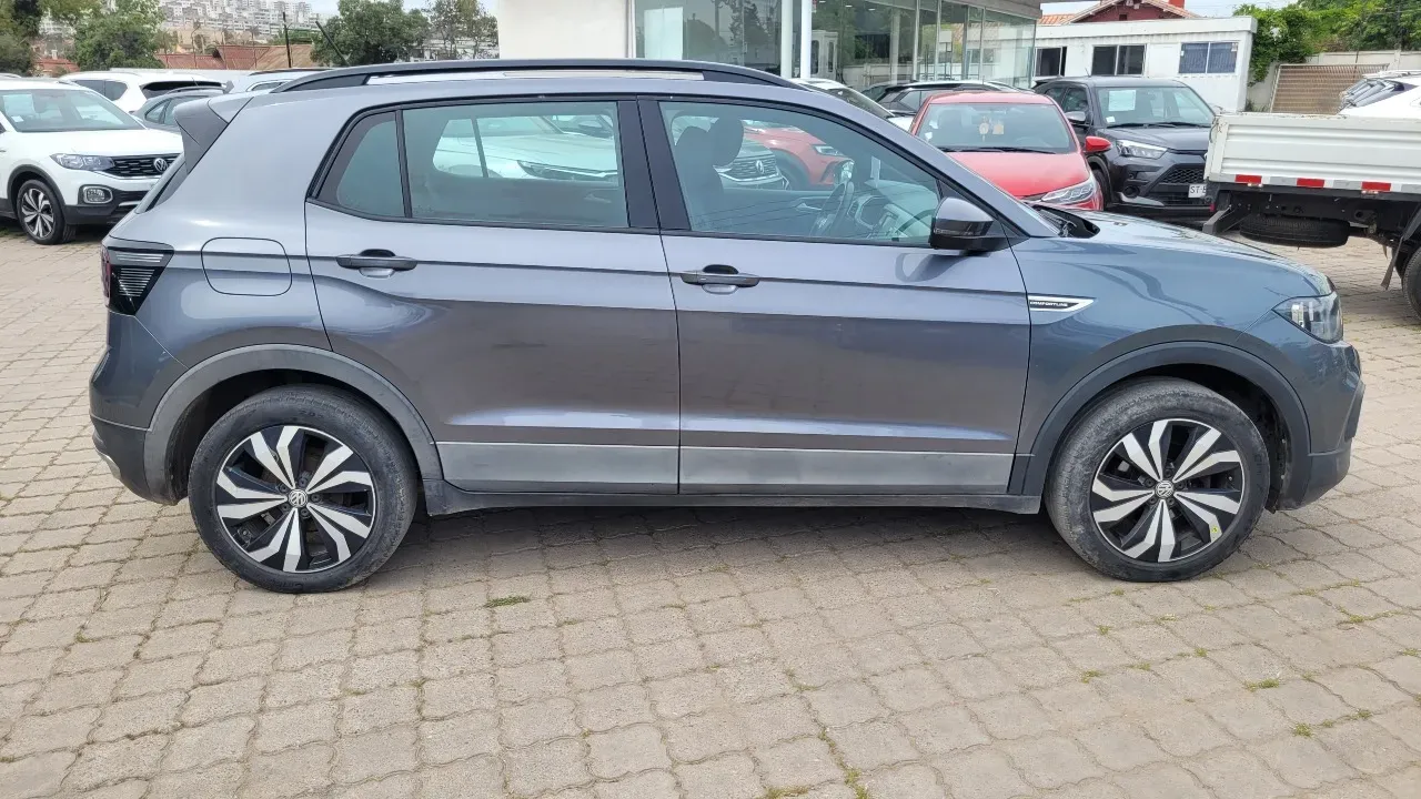 Volkswagen T Cross 1.6 Full Mec. — foto 5 de 15