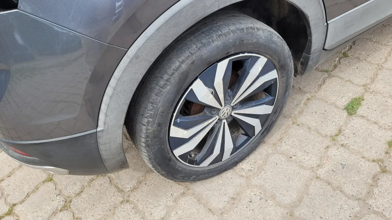 Volkswagen T Cross 1.6 Full Mec. — foto 14 de 15