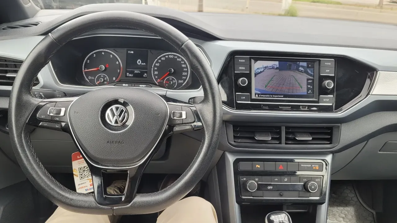 Volkswagen T Cross 1.6 Full Mec. — foto 11 de 15
