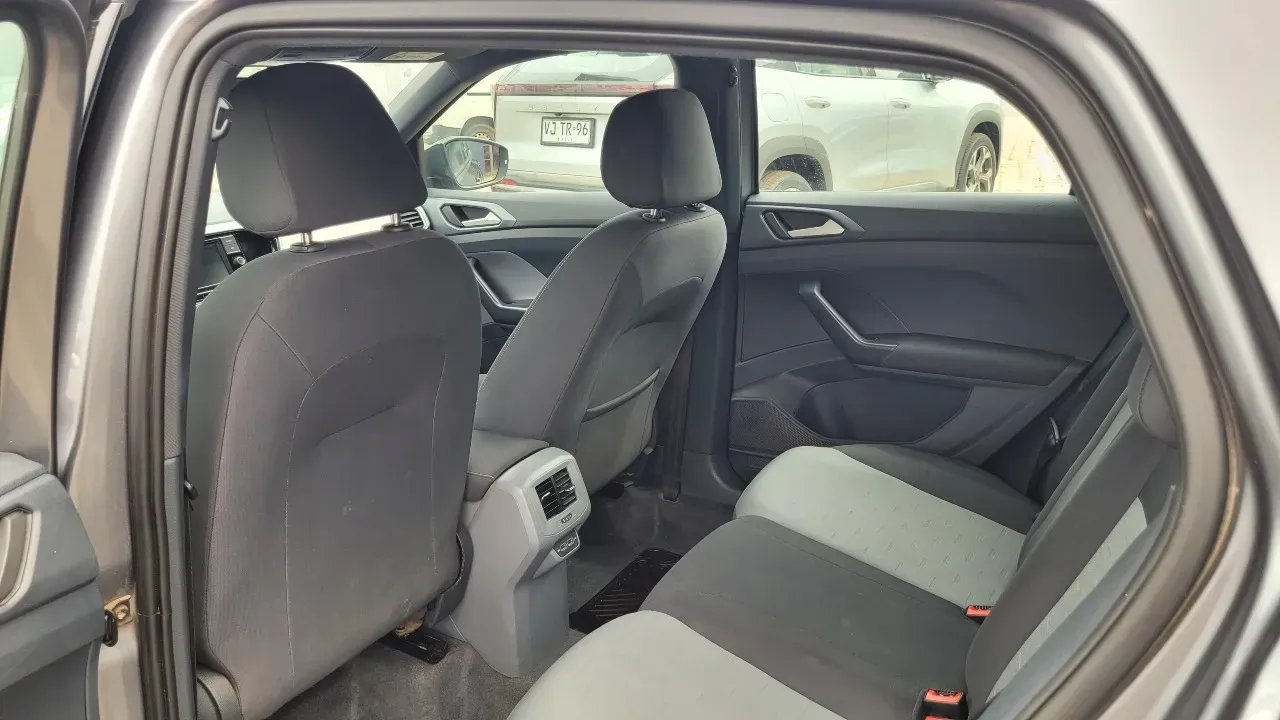 Volkswagen T Cross 1.6 Full Mec. — foto 12 de 15