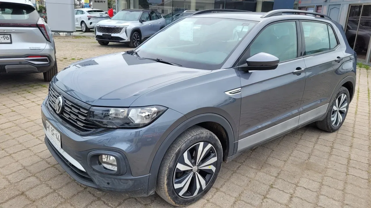 Volkswagen T Cross 1.6 Full Mec.