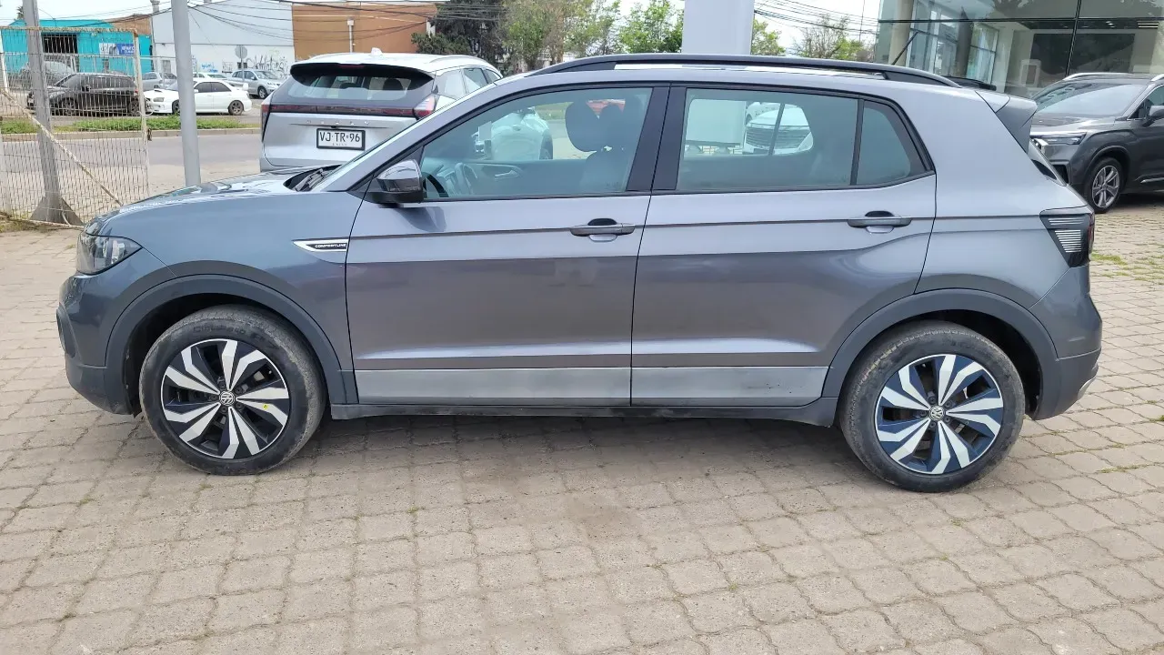 Volkswagen T Cross 1.6 Full Mec. — foto 7 de 15
