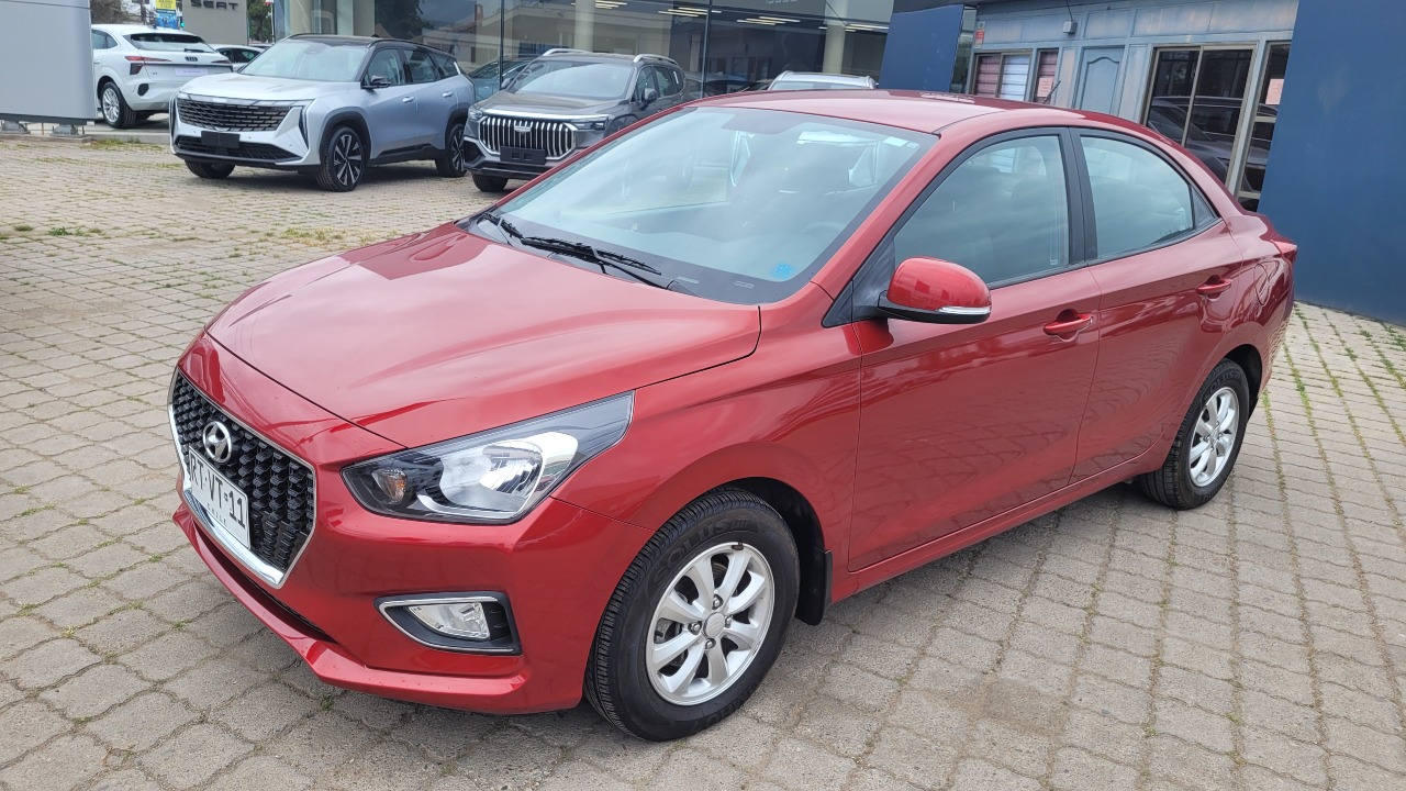 Hyundai Verna Cb1.4 Full Mec.