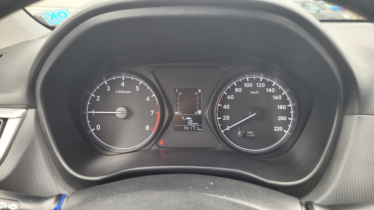Hyundai Verna Cb1.4 Full Mec. — foto 4 de 15