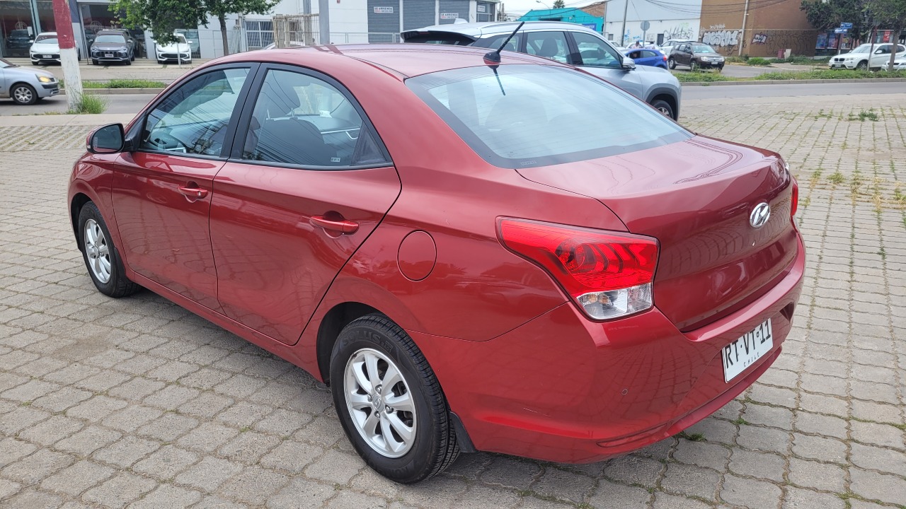 Hyundai Verna Cb1.4 Full Mec. — foto 5 de 15