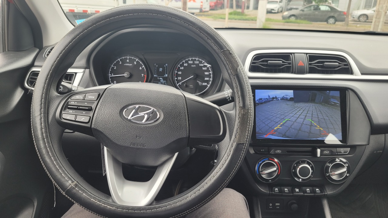 Hyundai Verna Cb1.4 Full Mec. — foto 9 de 15