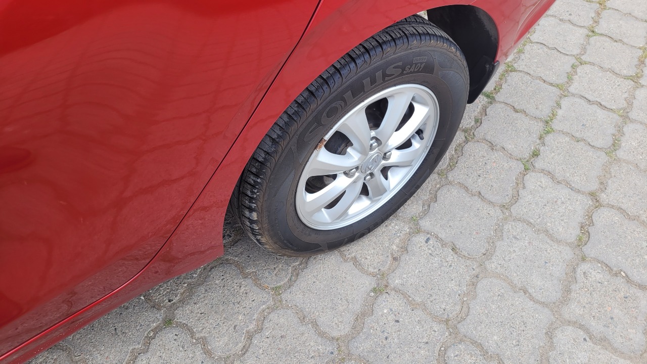 Hyundai Verna Cb1.4 Full Mec. — foto 11 de 15
