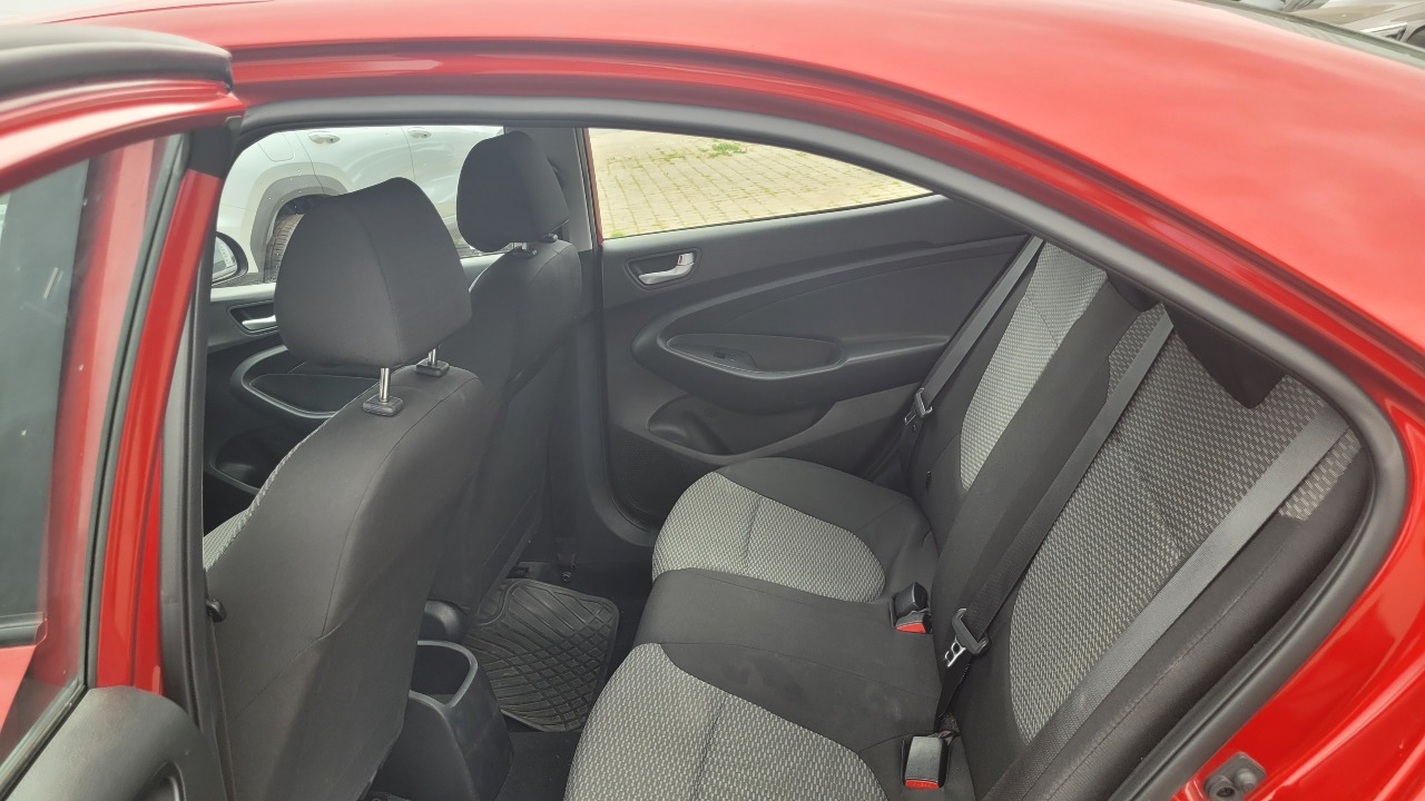 Hyundai Verna Cb1.4 Full Mec. — foto 12 de 15