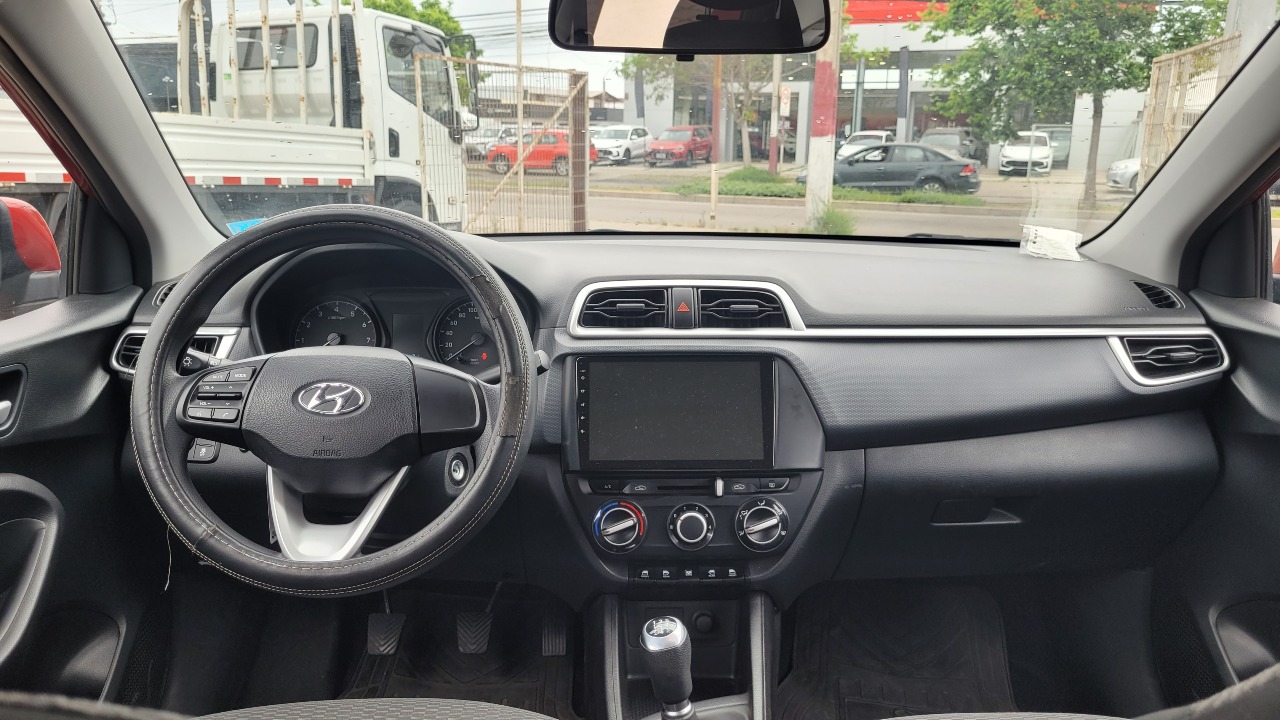 Hyundai Verna Cb1.4 Full Mec. — foto 13 de 15