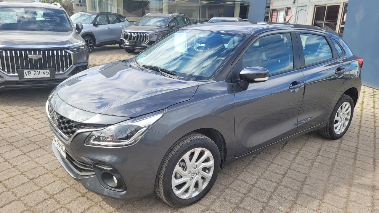 Suzuki Baleno 4X2 1.5 Full Aut.