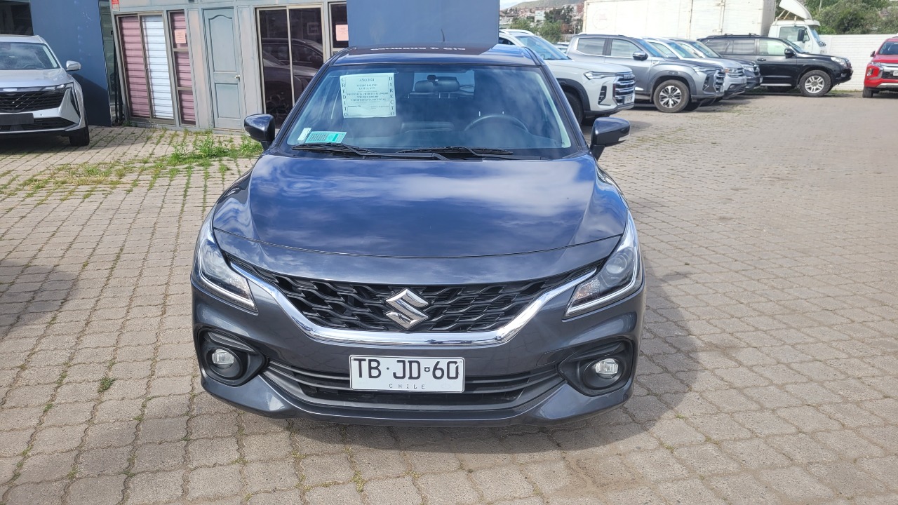 Suzuki Baleno 4X2 1.5 Full Aut. — foto 2 de 15