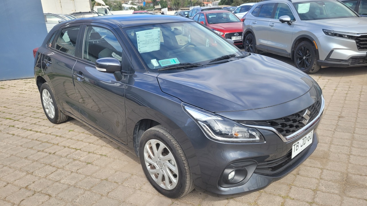 Suzuki Baleno 4X2 1.5 Full Aut. — foto 3 de 15