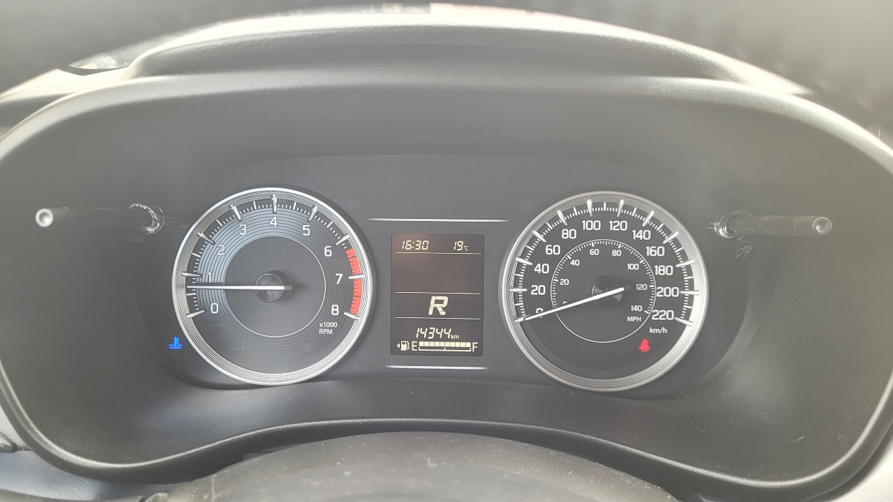 Suzuki Baleno 4X2 1.5 Full Aut. — foto 10 de 15