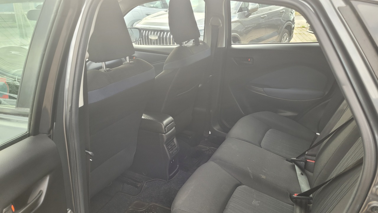 Suzuki Baleno 4X2 1.5 Full Aut. — foto 13 de 15